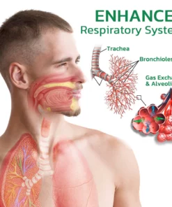 Croaie™ FreshAir Herbal Lung Cleanse Repair Patch