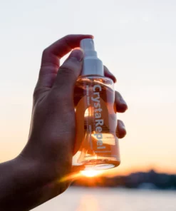 CrystaRepel DEET-Free Repellent