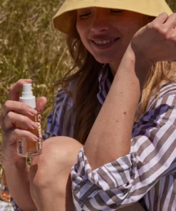 CrystaRepel DEET-Free Repellent