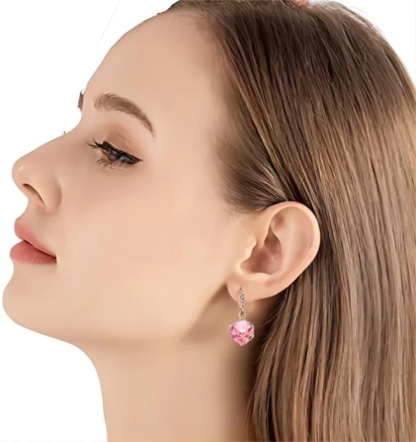 DAILA™ Lithium Crystal Detox ականջօղեր