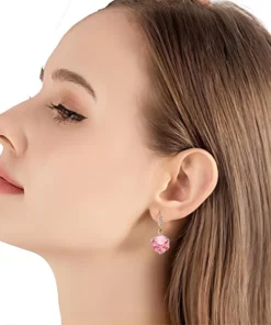 DAILA™ Lithium Crystal Detox Earrings