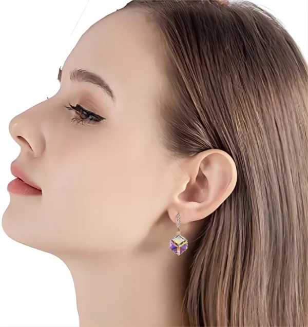 DAILA™ Lithium Crystal Detox Earrings