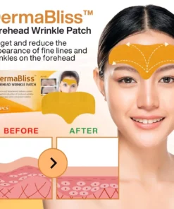 DermaBliss™ Forehead Wrinkle Patch