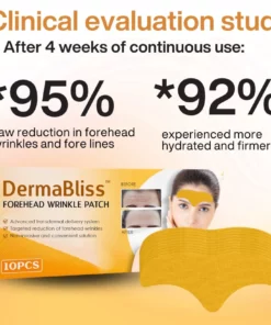 DermaBliss™ Forehead Wrinkle Patch