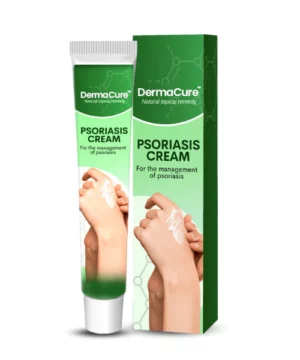 DermaCure™ Psoriasis Cream