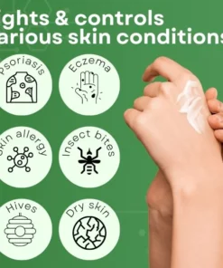 DermaCure™ Psoriasis Cream