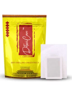 DetoxiCare™ Anti-Swelling Ginger Patch