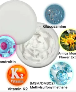 EELHOE™ Joint And Bone Therapy Cream