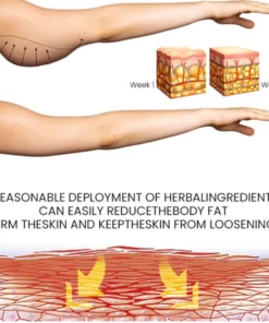 EELHOE™ Lymphatic Drainage Ginger Body Wash