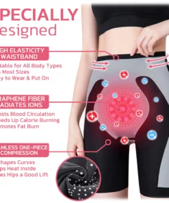 EMOBARRY™ IONControl Graphene Fiber Restoration Shaper