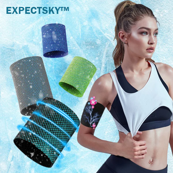 EXPECTSKY™冰絲離子纖維修復手臂塑形儀