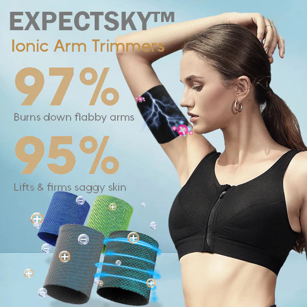 EXPECTSKY™冰絲離子纖維修復手臂塑形儀
