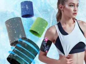 EXPECTSKY™ Ice Silk Ion Fiber Repair Arm Shaping Device
