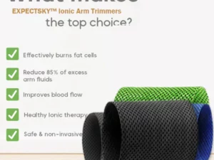 EXPECTSKY™ Ice Silk Ion Fiber Repair Arm Shaping Device