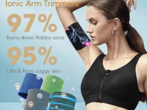 EXPECTSKY™ Ice Silk Ion Fiber Repair Arm Shaping Device