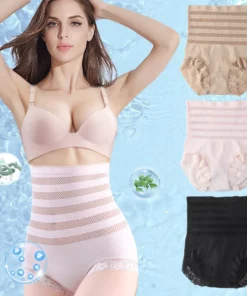 EXPECTSKY™ Temperature Sensation Detoxification Shapewear Shorts