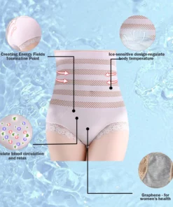 EXPECTSKY™ Temperature Sensation Detoxification Shapewear Shorts