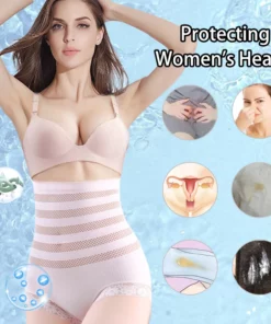 EXPECTSKY™ Temperature Sensation Detoxification Shapewear Shorts