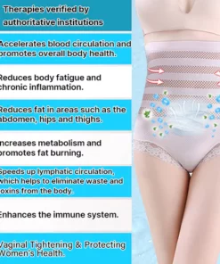 EXPECTSKY™ Temperature Sensation Detoxification Shapewear Shorts