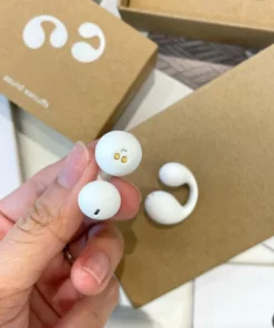 Ecocuff Earphones