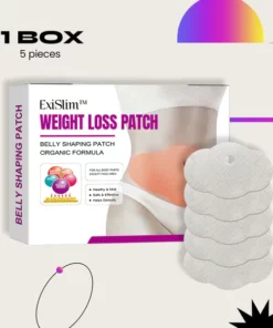 ExiSlim™ Weight Loss Patch
