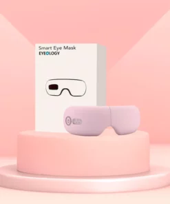 Eyeology™ Intelligent Eye Massager