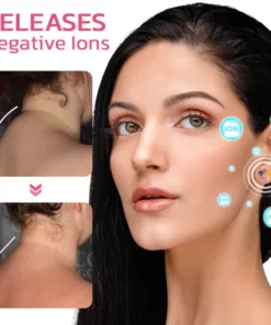 FLYSMUS™ IONS FIATALÍTÓ TOURMALIN INFRAVÖRÖS NYIROKFÜLBEVALÓ