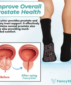 FancyStar Prostate Care Socks