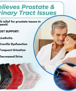FancyStar Prostate Care Socks
