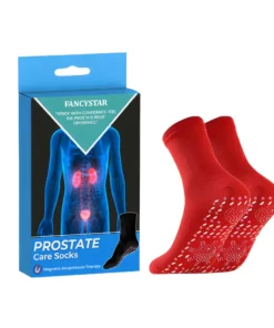 FancyStar Prostate Care Socks