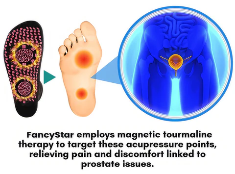 FancyStar Prostate Care Socks