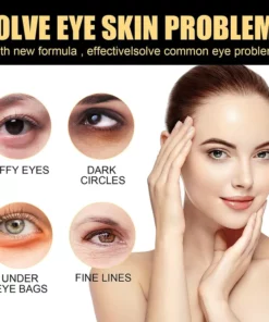 Fast Firming Anti-Aging Eye Cream