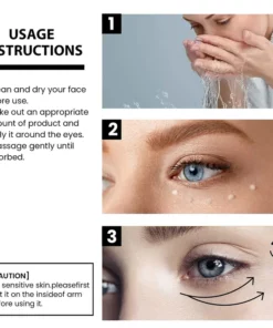 Fast Firming Anti-Aging Eye Cream