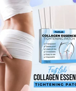 Alternative view of FastLab™ Collagen Revitalizing Strips