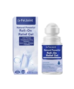 FeiJoint™ Natural Powerful Roll-on Relief Gel