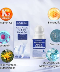 FeiJoint™ Natural Powerful Roll-on Relief Gel