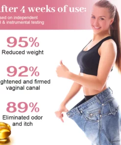 FemiPure Natural vaginal capsule