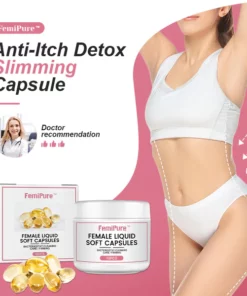 FemiPure Natural vaginal capsule