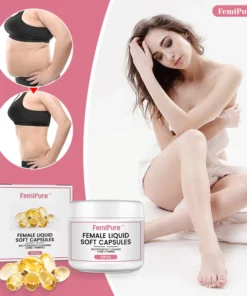FemiPure Natural vaginal capsule