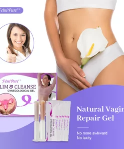 FemiPure™ Natural Vaginal Repair Gel