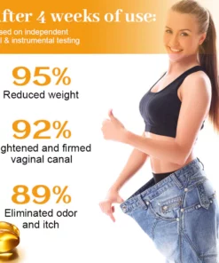 FemiPure™ Natural vaginal repair capsule