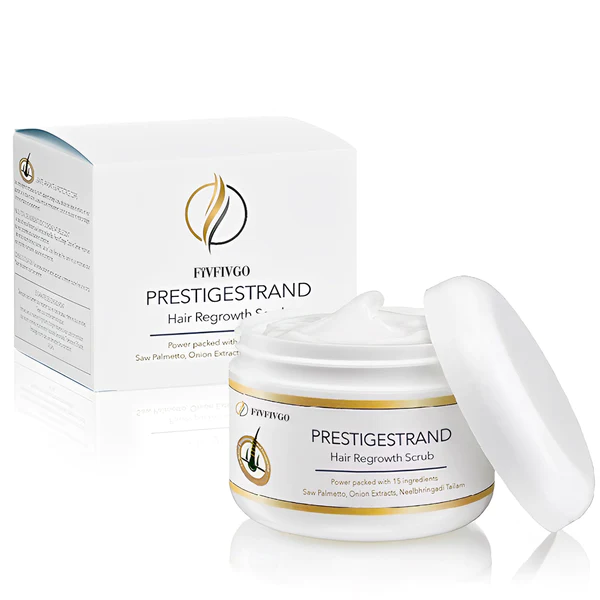 Peeling Fivfivgo™ Prestige Strand Haarwachstum