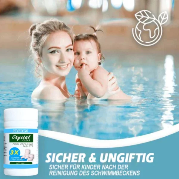 Fivfivgo™ Quick Pool Reinigungstablette