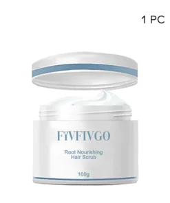 Пилинг за коса за потхранување на коренот Fivfivgo™