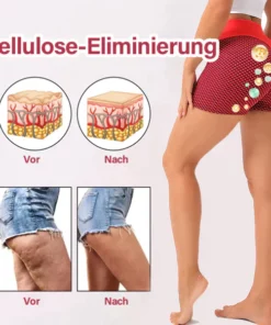 Fivfivgo ™ Ion Air Lifting und Shaping Shorts