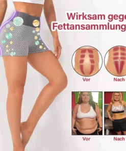 Fivfivgo ™ Ion Air Lifting und Shaping Shorts