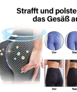 Fivfivgo ™ Ion Air Lifting und Shaping Shorts