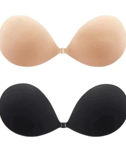 Fivfivgo™ Adhesive Invisible Gathering Bras