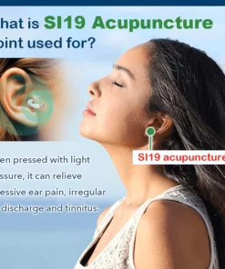 Fivfivgo™ AuriCalm Tinnitus-Linderungsgerät