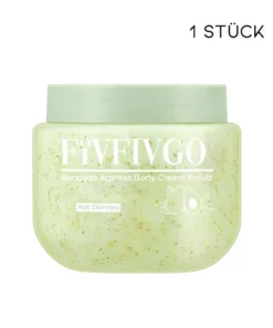 Fivfivgo™ Avocado Ageless Körpercremepeeling